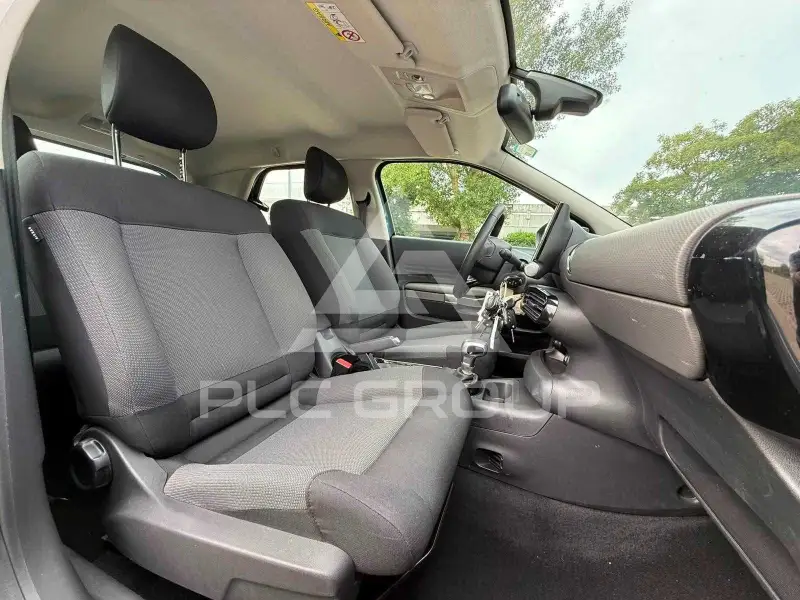 2019 Citroen C4