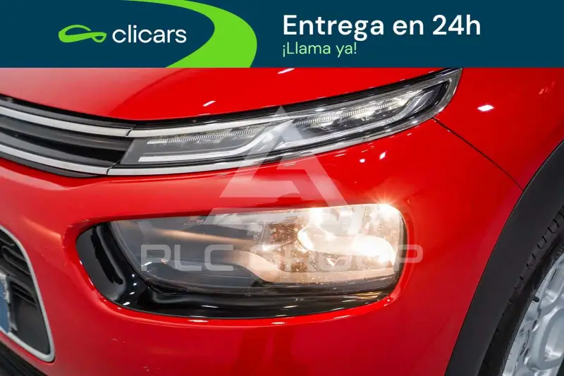 2019 Citroen C4
