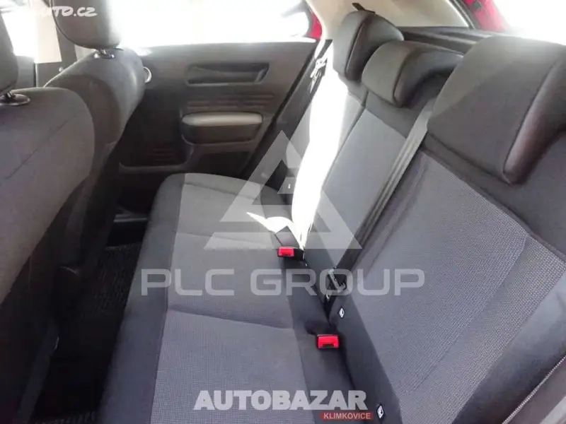2019 Citroen C4