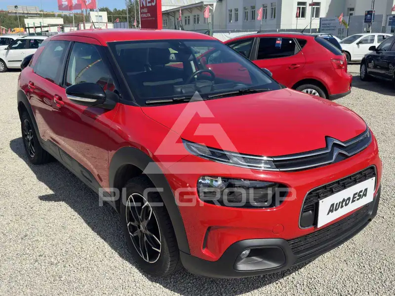 2019 Citroen C4