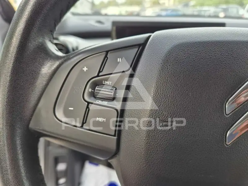 2019 Citroen C4