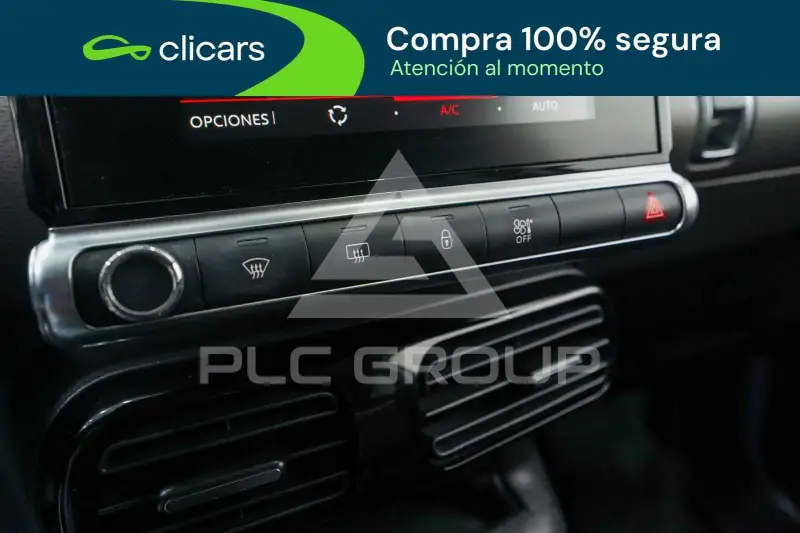 2019 Citroen C4