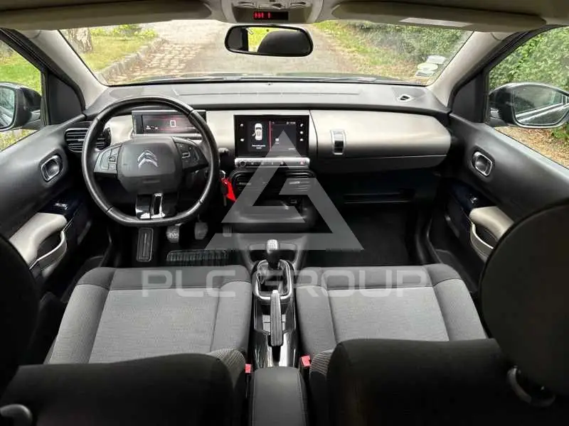 2019 Citroen C4