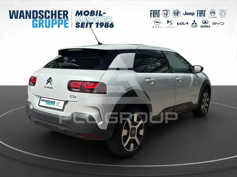 2019 Citroen C4