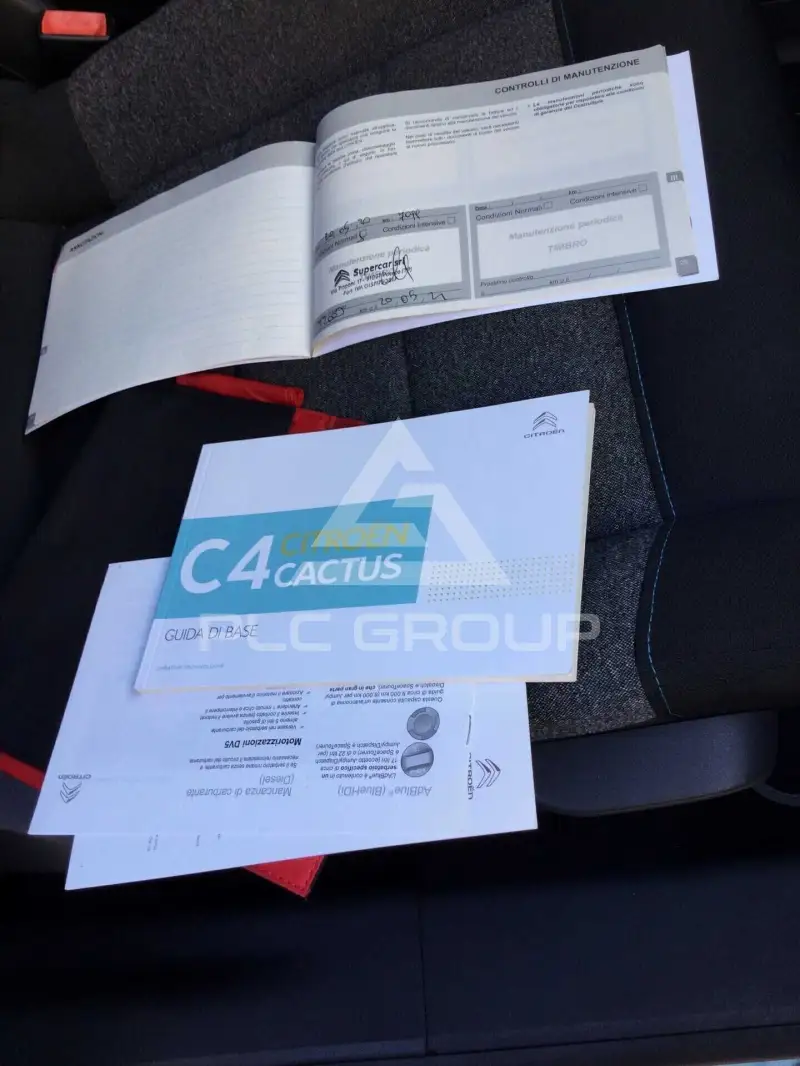 2019 Citroen C4
