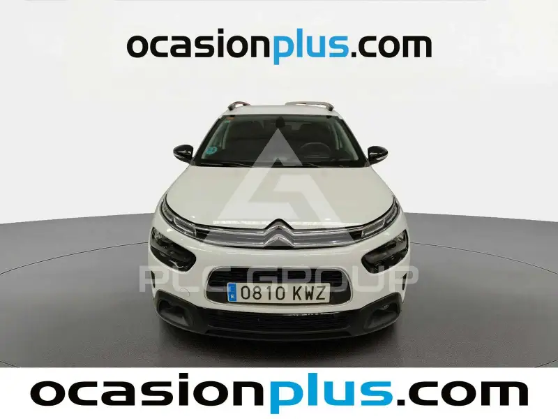 2019 Citroen C4