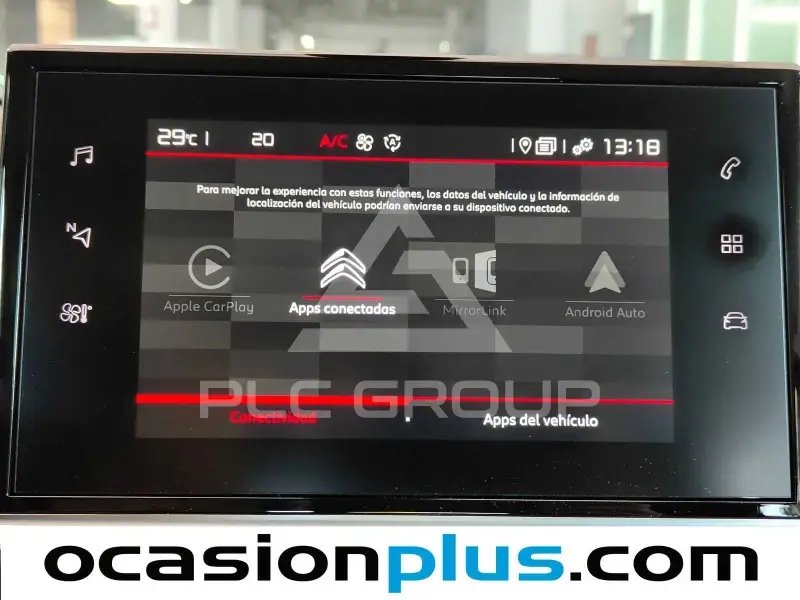 2019 Citroen C4