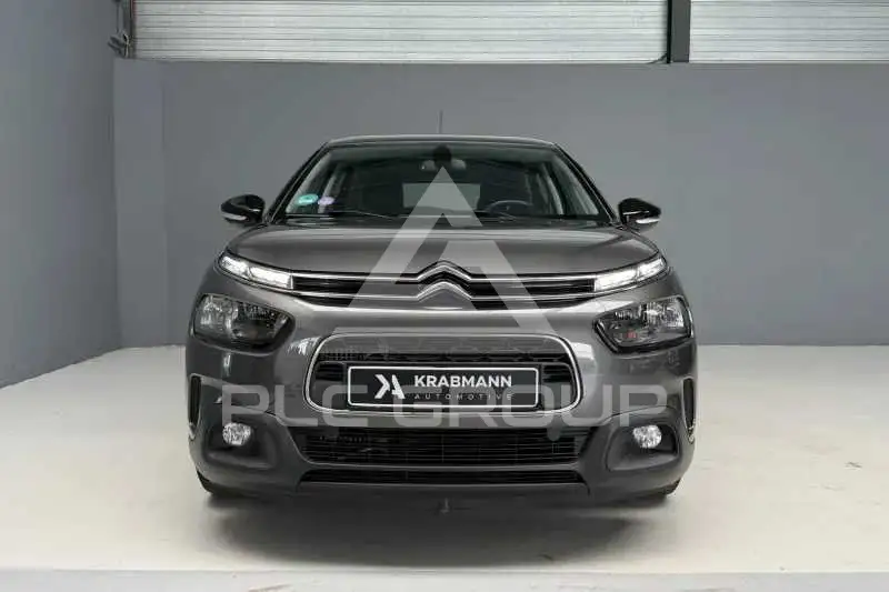 2019 Citroen C4