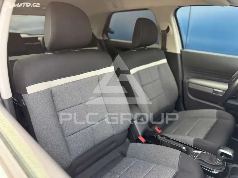 2019 Citroen C4