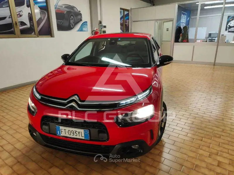 2019 Citroen C4