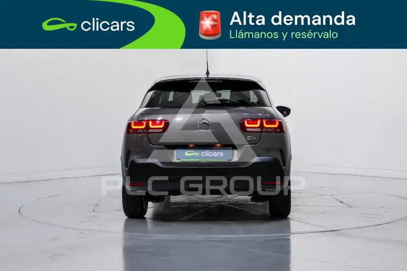 2019 Citroen C4