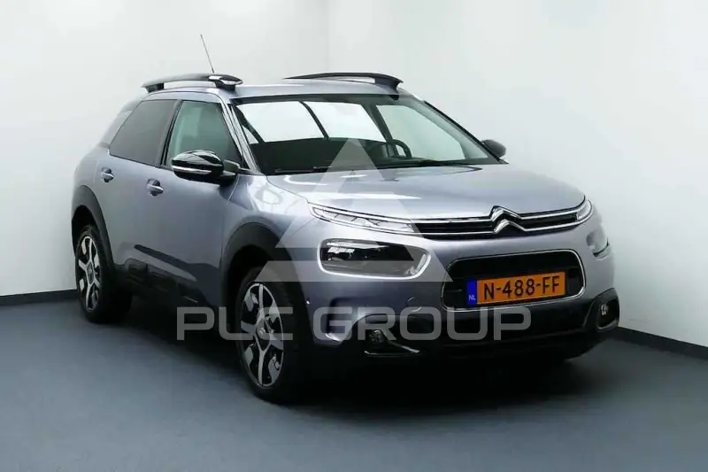 2019 Citroen C4