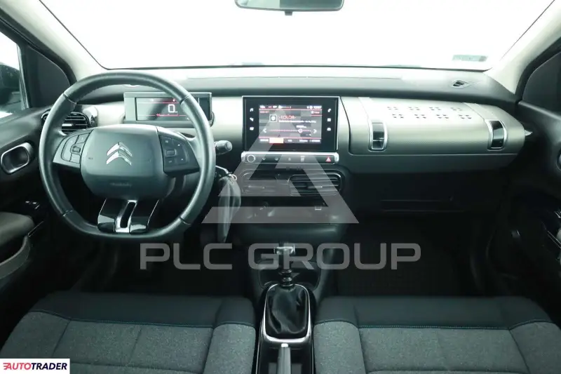 2019 Citroen C4