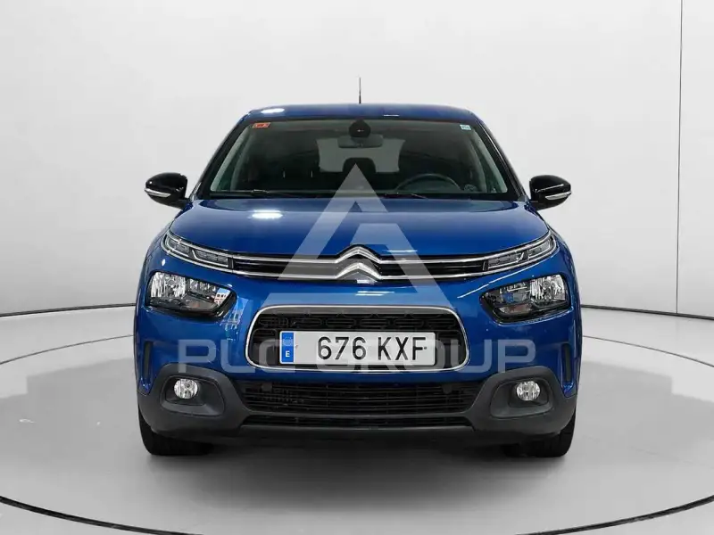 2019 Citroen C4