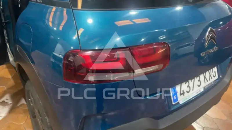 2019 Citroen C4
