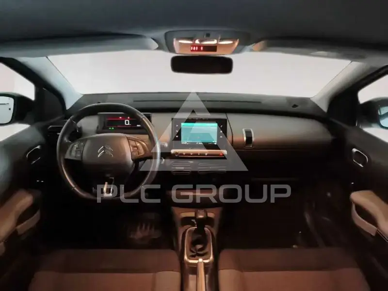 2019 Citroen C4