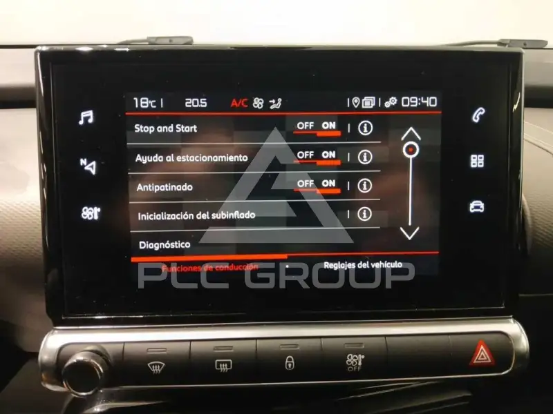 2019 Citroen C4