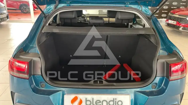 2019 Citroen C4