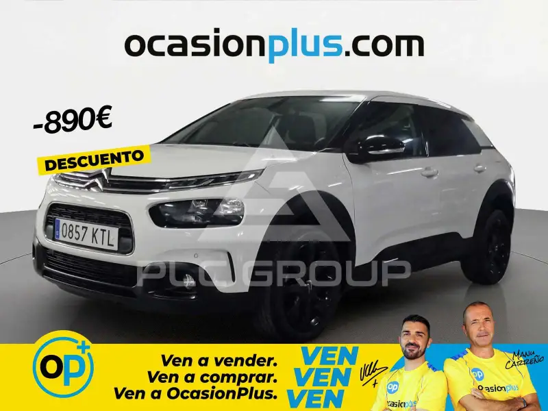2019 Citroen C4