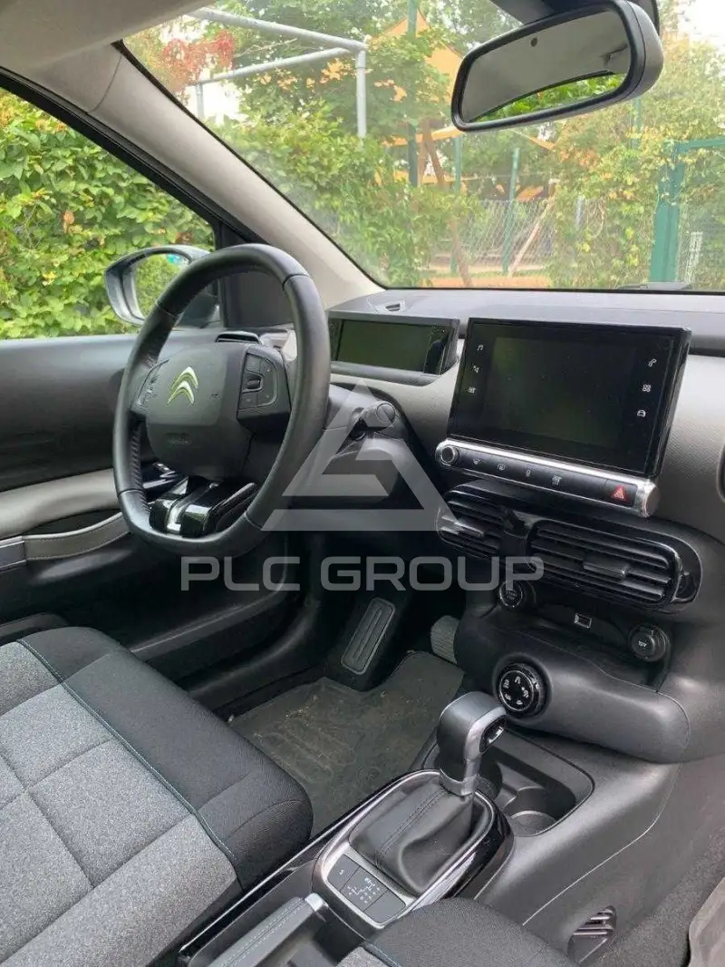 2019 Citroen C4