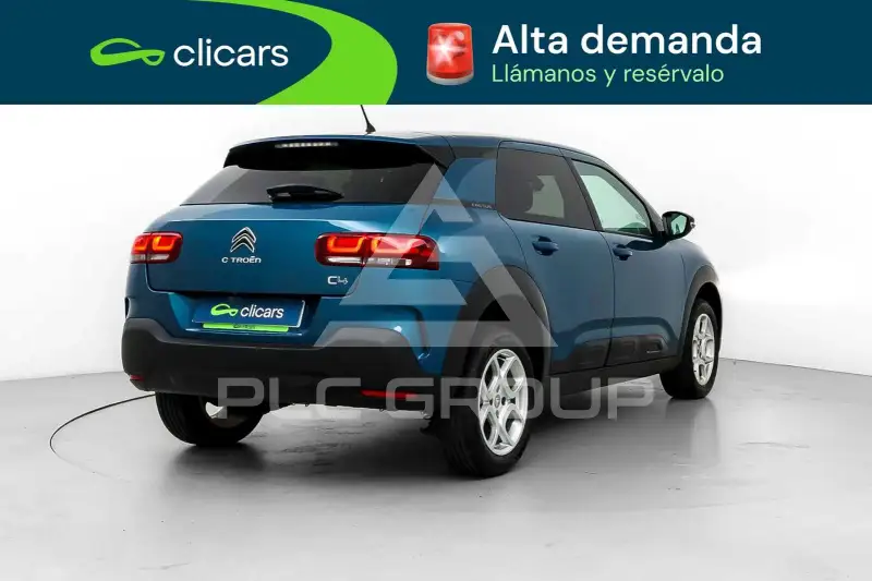2019 Citroen C4