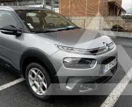 2019 Citroen C4
