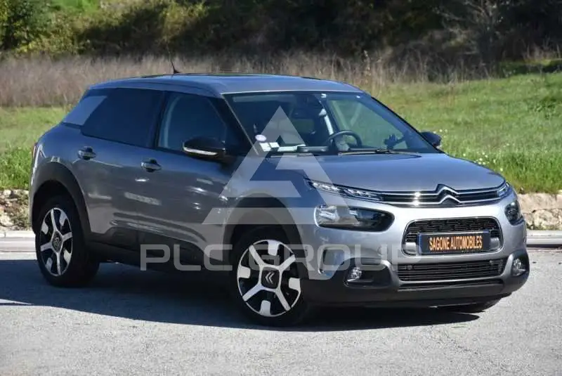 2019 Citroen C4