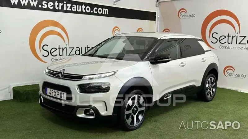 2019 Citroen C4