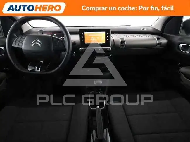 2019 Citroen C4