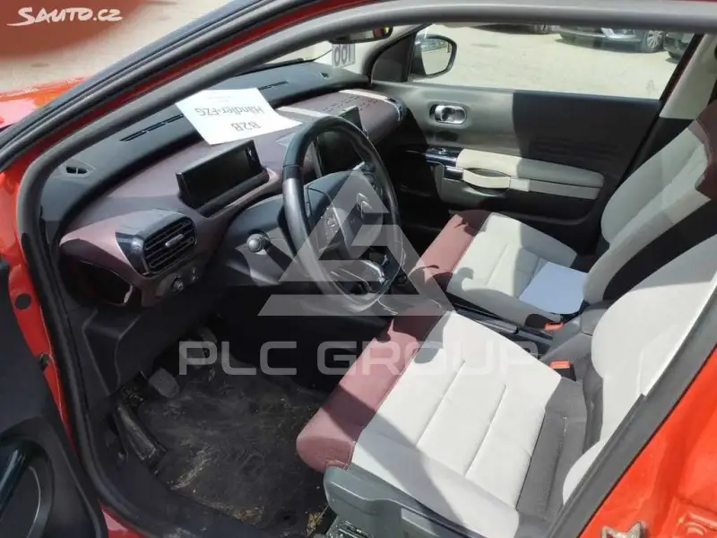 2019 Citroen C4