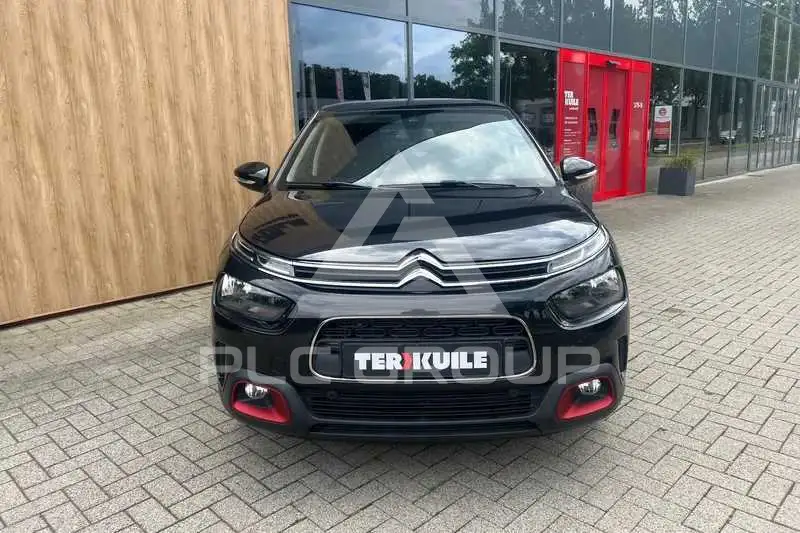 2019 Citroen C4