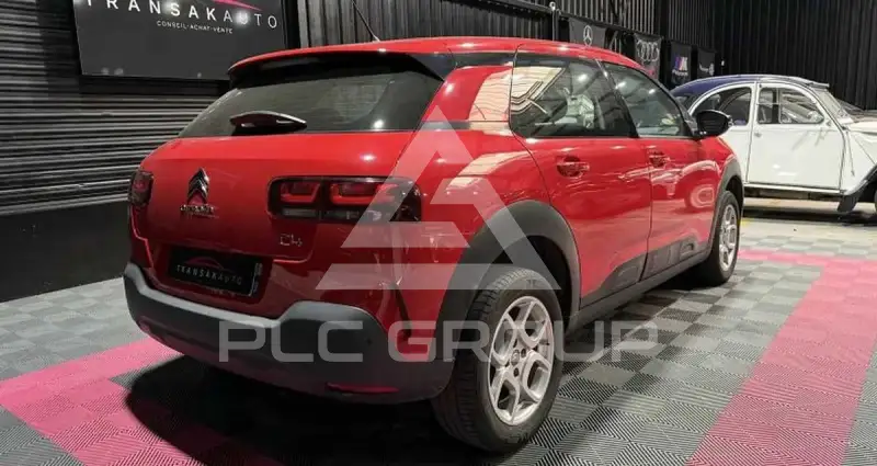 2019 Citroen C4