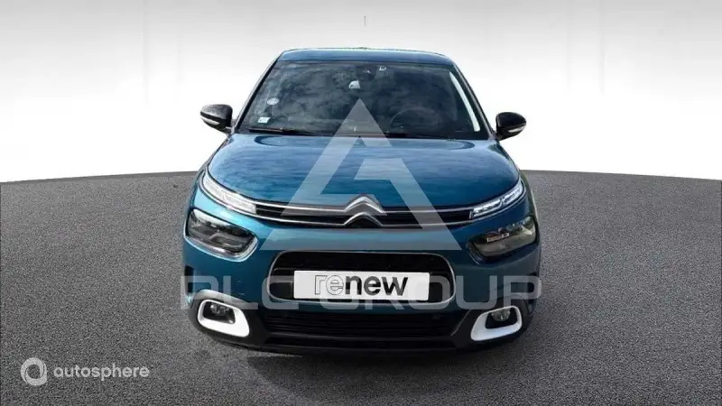 2019 Citroen C4