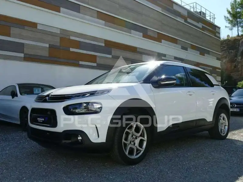 2019 Citroen C4