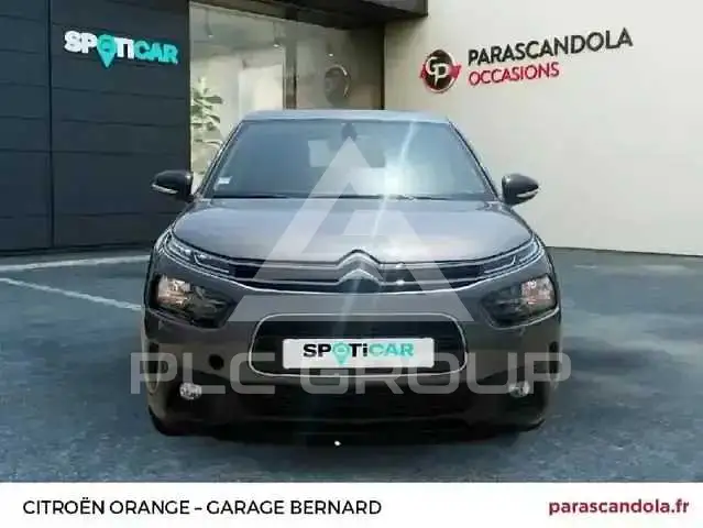 2019 Citroen C4