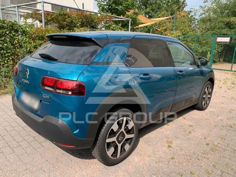2019 Citroen C4