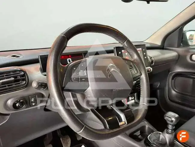2019 Citroen C4