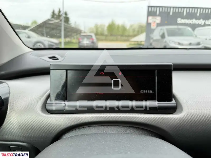 2019 Citroen C4