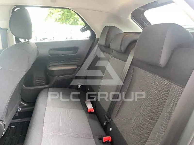 2019 Citroen C4