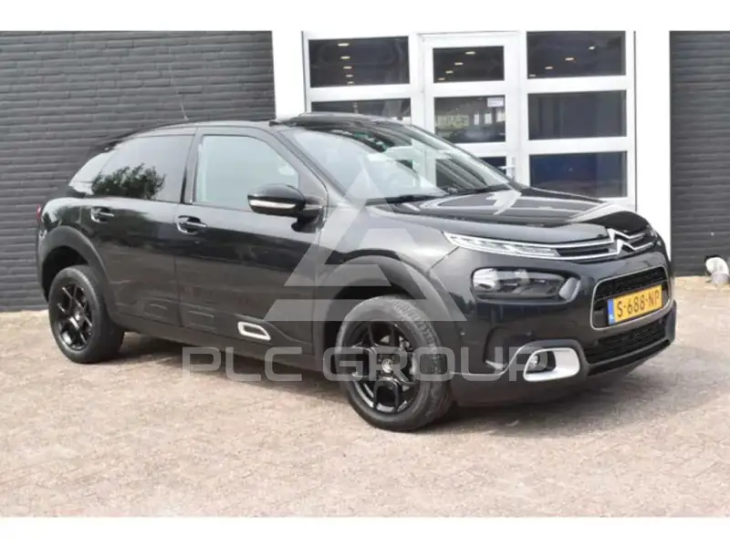 2019 Citroen C4
