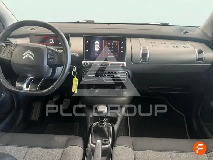 2019 Citroen C4