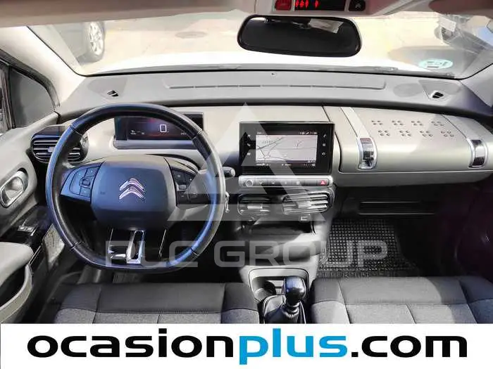 2019 Citroen C4