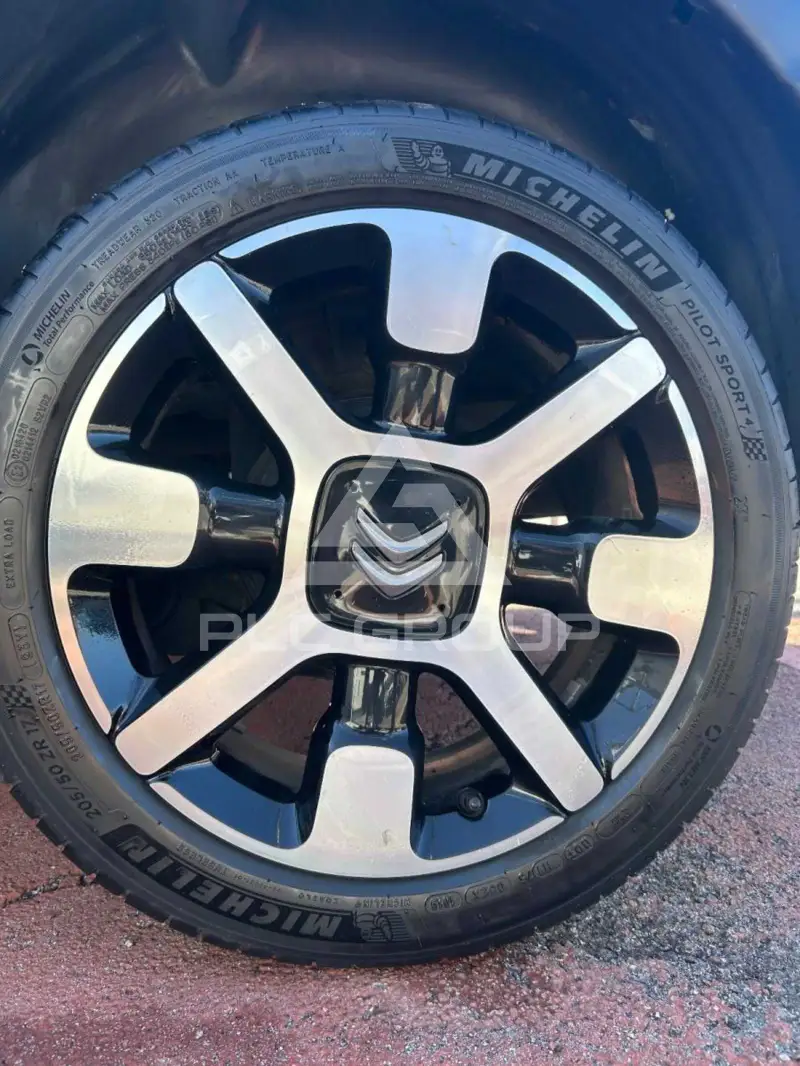 2019 Citroen C4