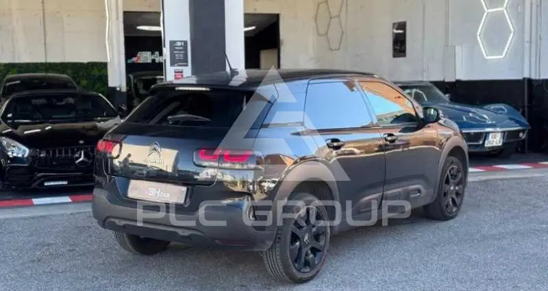 2019 Citroen C4