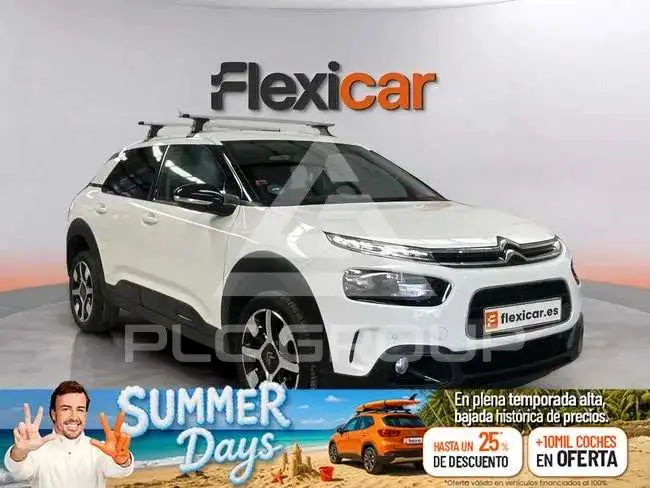 2019 Citroen C4