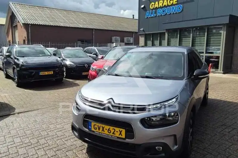 2019 Citroen C4