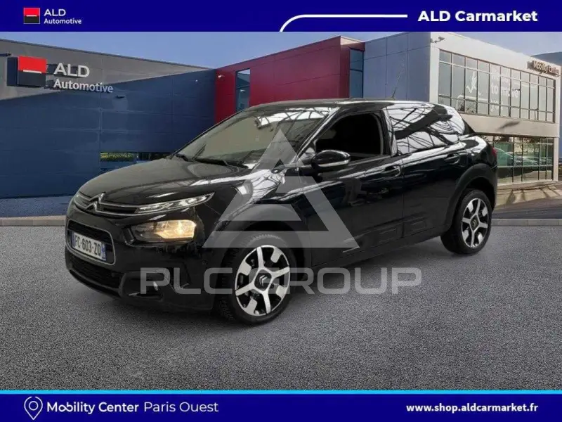 2019 Citroen C4