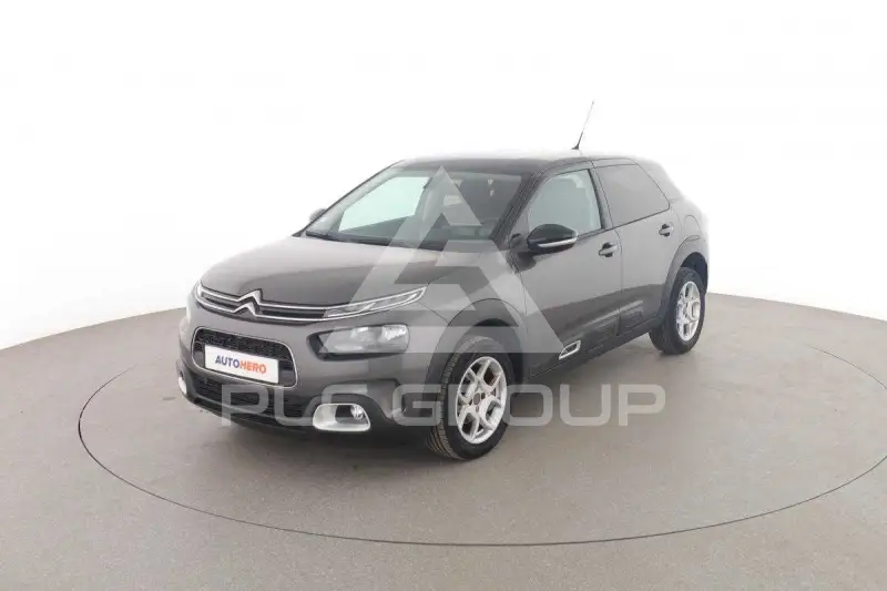 2019 Citroen C4