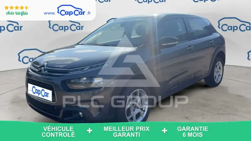 2019 Citroen C4