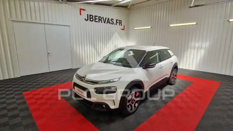 2019 Citroen C4